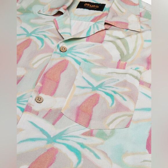 Deus Ex‎ Machina Palms Shirt - Picture 6 of 9